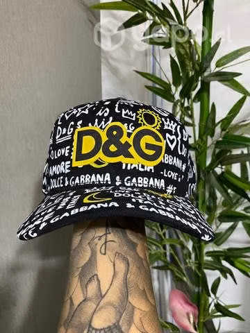 Gorros ARMANI Y DOLCE - Imagen 2