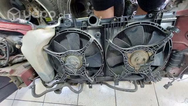Electroventilador Subaru año 2012 importadora