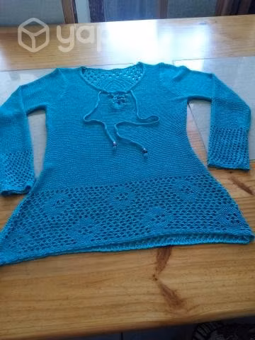 Sweter de hilos - Imagen 2