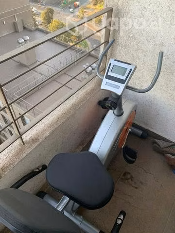 bicicleta estática
