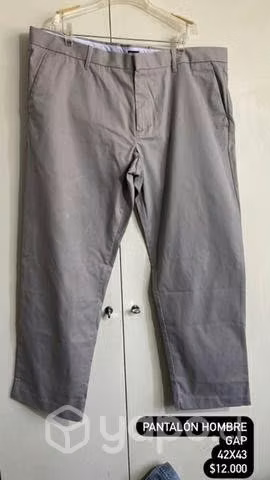 Pantalones Hombre