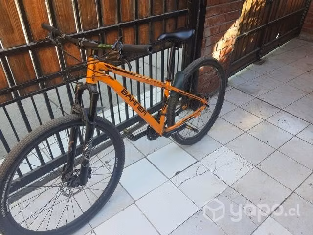 Bicicleta