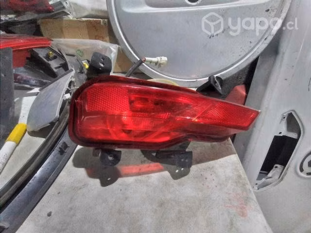 Changan cs35 plus 2021 reflectante trasero izquier