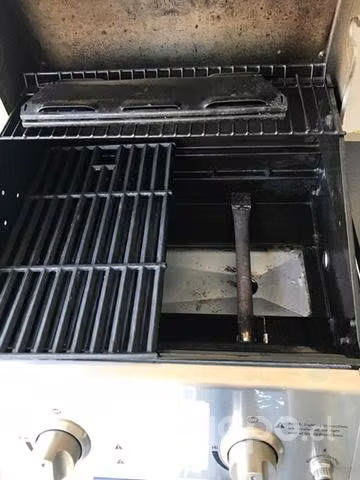 Parrilla a Gas - Imagen 3