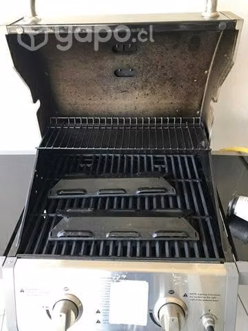 Parrilla a Gas - Imagen 2