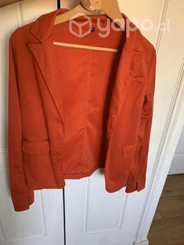 Blazer rojo