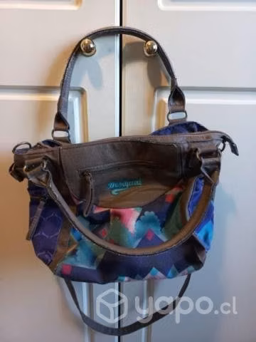 Cartera Desigual en muy buen estado