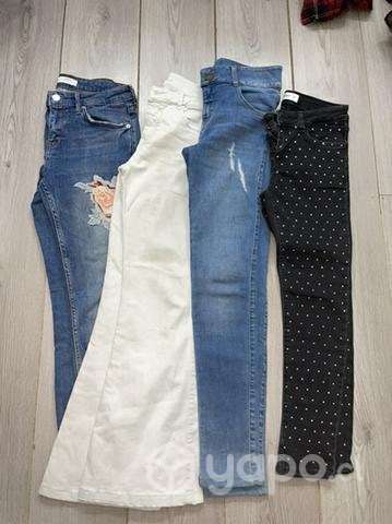 Jeans y short tallas 36 - Imagen 6