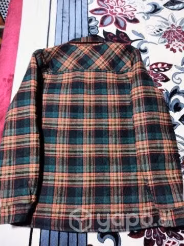 Chaqueta leñador con chiporro - Imagen 2
