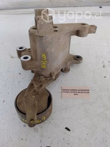 Tensor Correa Accesorios (TYC061) Toyota Hilux 2.5