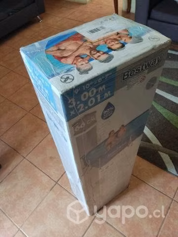 Piscina nueva 3.300 litros