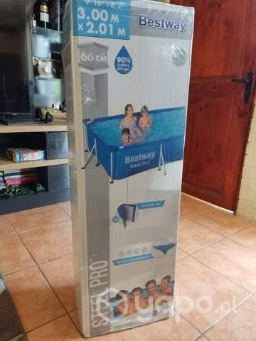 Piscina nueva 3.300 litros