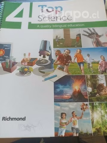 Top science 4 richmond