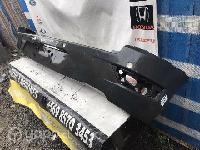 Parachoque Trasero Ford Ecosport (13-17)