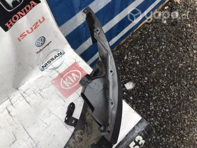 Parachoque Trasero Ford Ecosport (13-17)