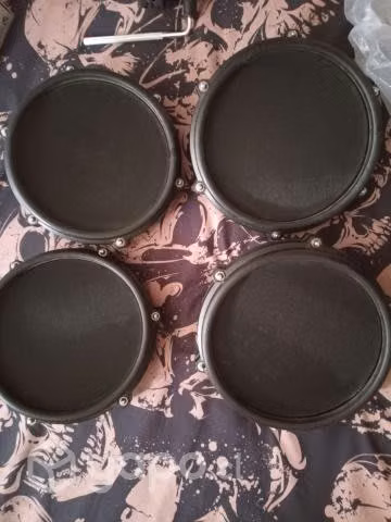 Pad Electrónico Alesis de 8' + Clamp Tom