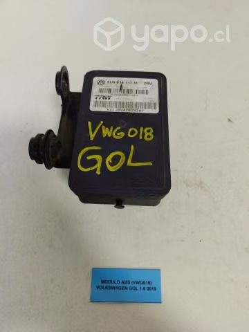 Modulo Abs (VWG018) Volkswagen Gol 1.6 2019