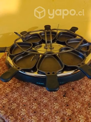 Asadera electronica
