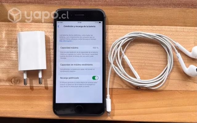 Iphone 8 Gris Espacial 64 GB - USADO