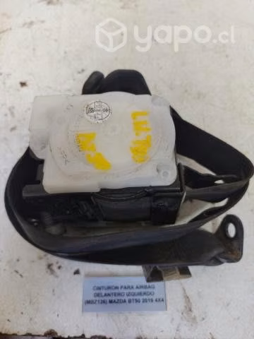 Cinturon Para Airbag Delantero Izquierdo (MBZ126)