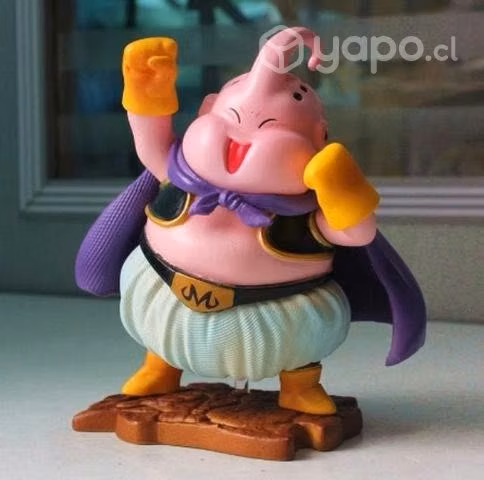 Figura anime Majin bu
