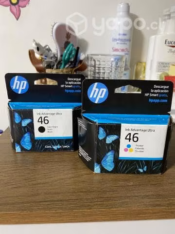 Tinta impresora hp - Imagen 2