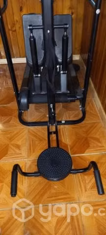 Maquina de ejercicios