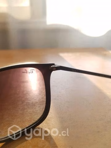 Lentes RayBan modelo Chris