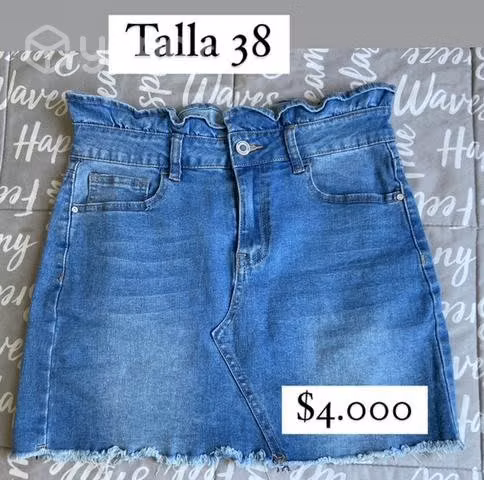 Ropa nueva