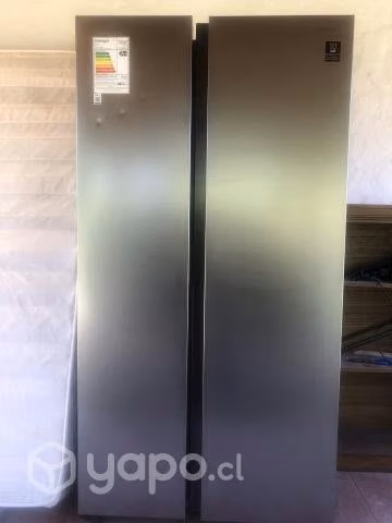 refrigerador congelador samsung