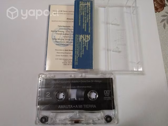 Mt03: tape amauta