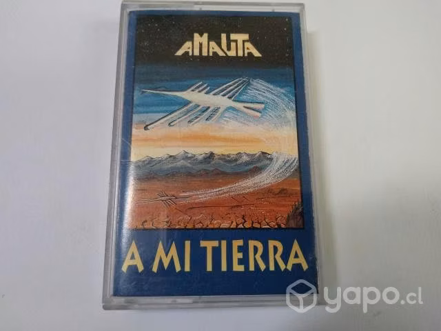 Mt03: tape amauta
