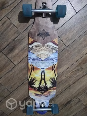 Longboard Dusters California