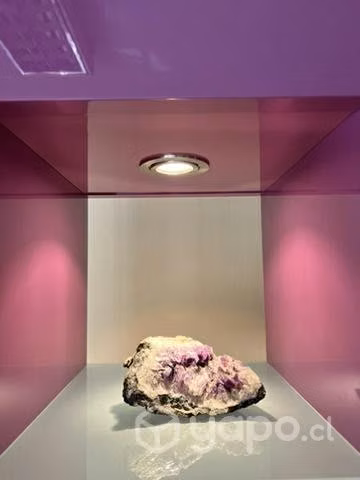 Repisas lacadas morada - Imagen 2