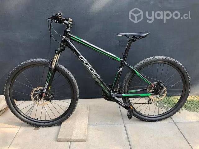 Bicicleta Mb Marca Felt Six 80 Nueva