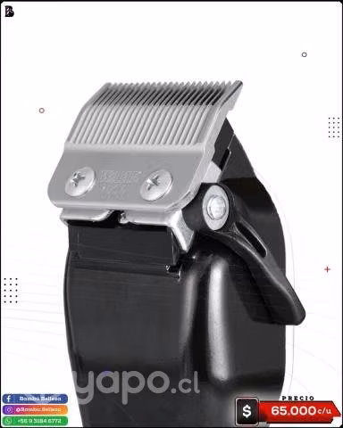 Máquina wahl súper taper - Imagen 2