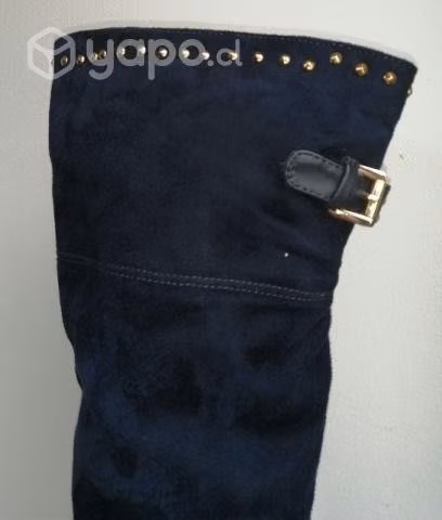 Bota larga ViaUno - talla 37