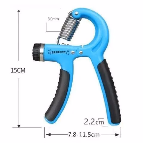 Hand grip 40 - 10 Kg