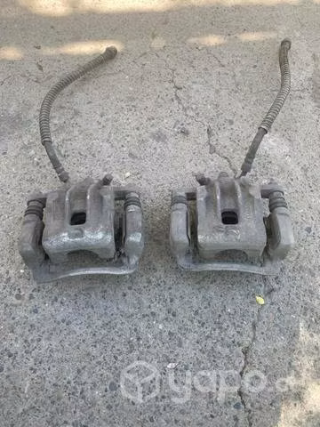 SET Caliper trasero Ssangyong Korando