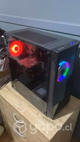 Computadora Demon Blue IntelCore i5