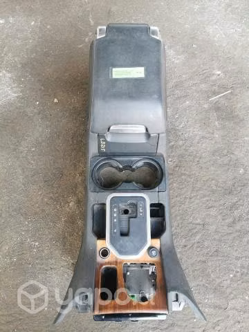 Consola Central Piso Land Rover 2011