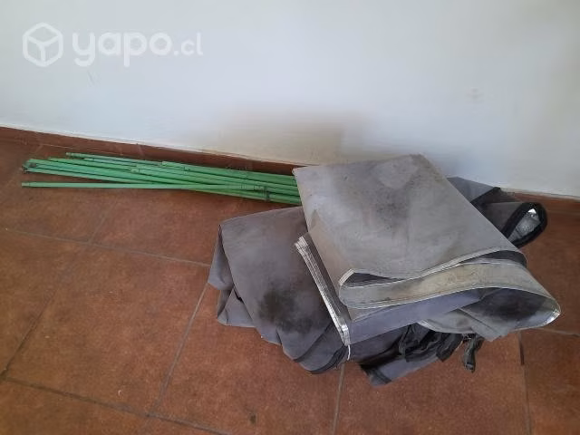 Carpa indor 2x2