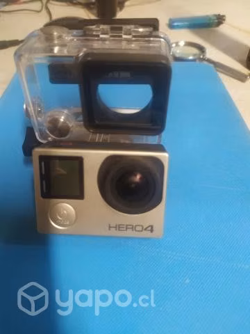Camara Go pro 4 - Imagen 2
