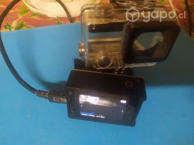 Camara Go pro 4 - Imagen 3
