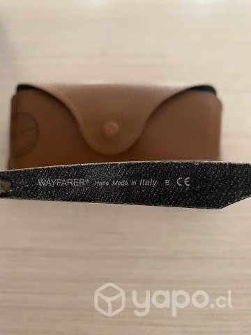 Lentes de Sol Original RayBan - Imagen 3