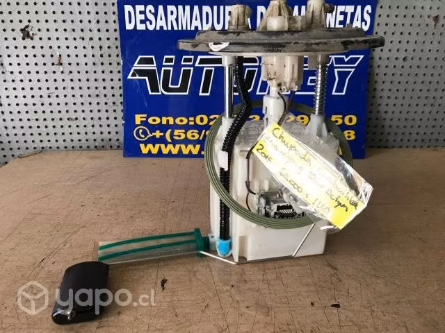 Chupador de combustible con flotador Ssangyong New