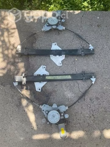 SET Cremallera alzavidrio Korando