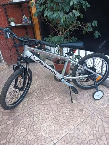 Bicicleta Bianchi Nueva