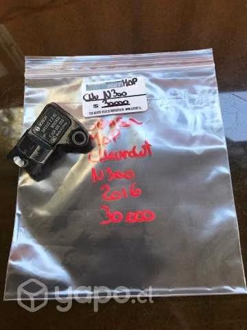 Sensor Map Chevrolet N300 2016
