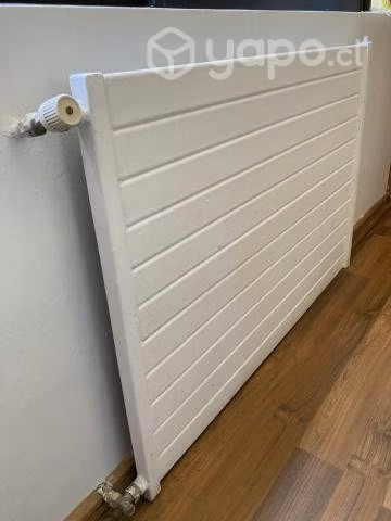 Radiadores para calefaccion con agua caliente